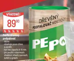 Globus Pe-Po dřevěný podpalovač nabídka