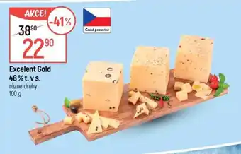 Globus Excelent Gold 48 % t. v s nabídka