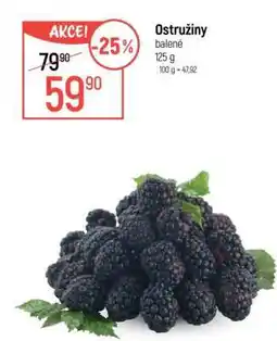 Globus Ostružiny balené nabídka