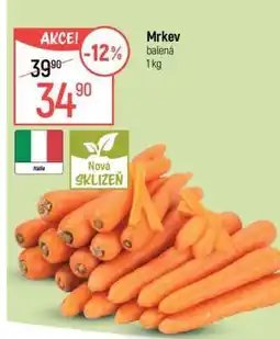 Globus MRKEV balená nabídka