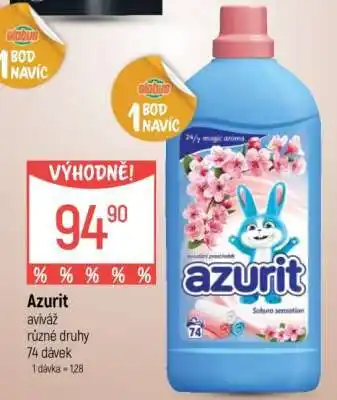 Globus Azurit (*) nabídka
