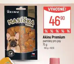 Globus Akinu Premium nabídka
