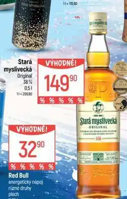 Globus Stará myslivecká originál nabídka