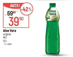 Globus Aloe Vera nabídka