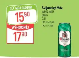 Globus Svijanský Máz nabídka