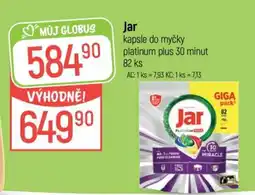 Globus Jar nabídka