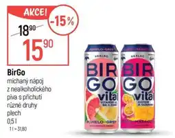 Globus BIRGO nabídka