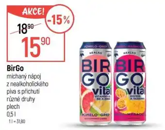 Globus BIRGO nabídka