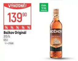 Globus Božkov Originál nabídka