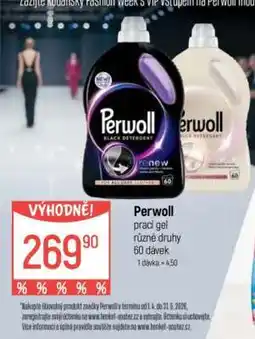 Globus Perwoll nabídka