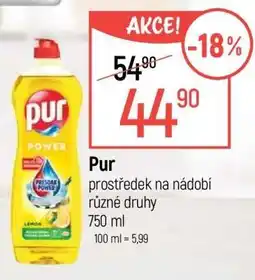 Globus Pur nabídka