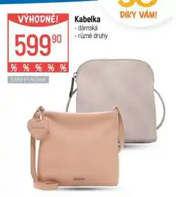 Globus Kabelka nabídka