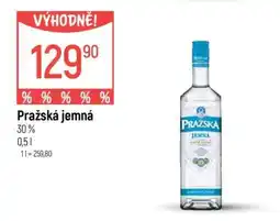 Globus PRAŽSKÁ JEMNÁ nabídka