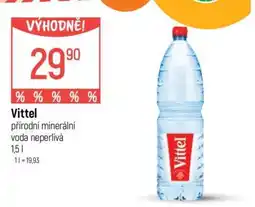 Globus Vittel nabídka