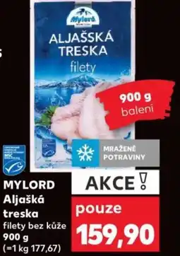 Kaufland MYLORD Aljašká treska nabídka
