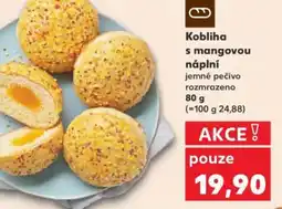 Kaufland Kobliha s mangovou náplní nabídka