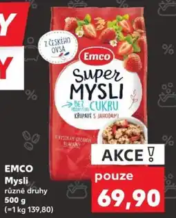 Kaufland EMCO Mysli nabídka