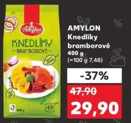 Kaufland AMYLON Knedlíky bramborové nabídka