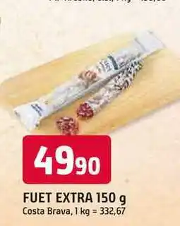 Trefa FUET EXTRA nabídka