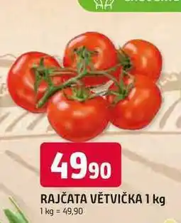 Trefa RAJČATA VĚTVIČKA nabídka