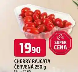 Trefa CHERRY RAJČATA ČERVENÁ nabídka
