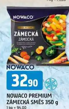 Trefa NOWACO PREMIUM ZÁMECKÁ SMĚS nabídka