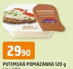 Trefa PUTIMSKÁ POMAZÁNKA nabídka