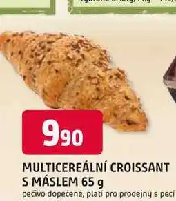 Trefa MULTICEREÁLNÍ CROISSANT S MÁSLEM nabídka