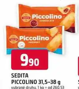 Trefa SEDITA PICCOLINO nabídka