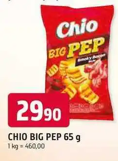 Trefa CHIO BIG PEP nabídka