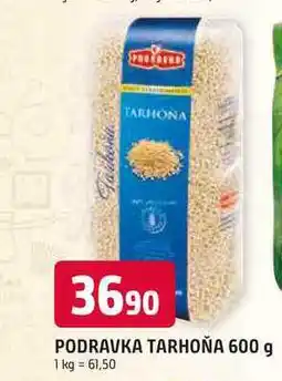 Trefa PODRAVKA TARHOŇA nabídka
