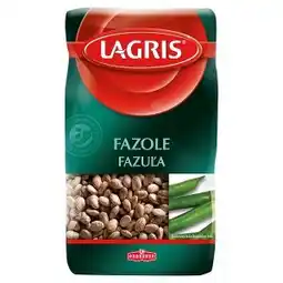 Trefa Lagris Fazole, vybrané druhy nabídka