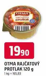 Trefa OTMA RAJČATOVÝ PROTLAK nabídka