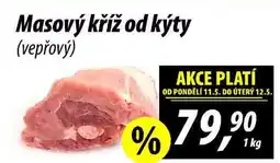 ZEMAN Masový kříž od kýty (vepřový) nabídka