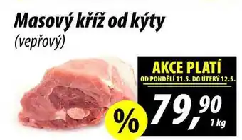 ZEMAN Masový kříž od kýty (vepřový) nabídka