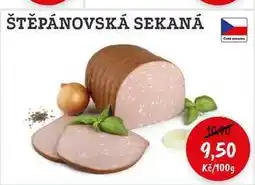 RABBIT řeznictví ŠTĚPÁNOVSKÁ SEKANÁ nabídka
