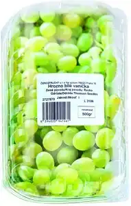 Hrozny bílé bezsemenné 500g