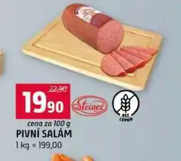 Terno PIVNÍ SALAM nabídka