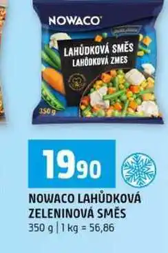 Terno NOWACO LAHŮDKOVÁ ZELENINOVÁ SMĚS nabídka