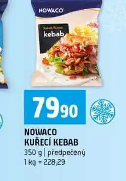 Terno NOWACO KUŘECÍ KEBAB 350 g předpečený nabídka