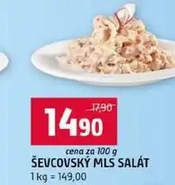 Terno ŠEVCOVSKÝ MLS SALÁT nabídka