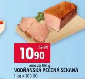 Terno VODŇANSKÁ PEČENÁ SEKANÁ nabídka