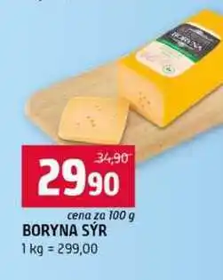 Terno BORYNA SÝR nabídka