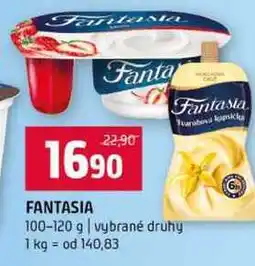 Terno Fantasia 100-120 g vybrané druhy nabídka