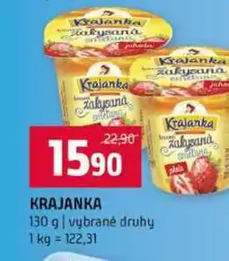 Terno KRAJANKA 130 g vybrané druhy nabídka