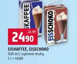 Terno EISKAFFEE, EISSCHOKO 500 ml vybrané druhy nabídka