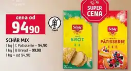 Terno SCHÄR MIX 1 kg C Patisserie 1 kg B Bread nabídka