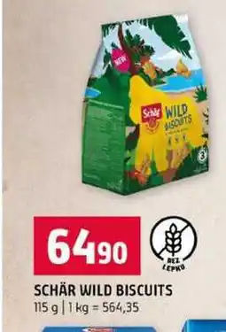 Terno SCHÄR WILD BISCUITS nabídka