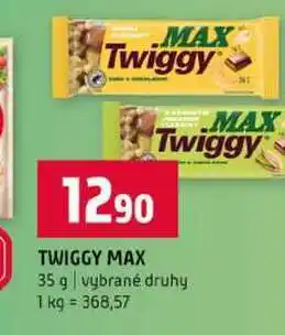 Terno TWIGGY MAX 35 g vybrané druhy nabídka