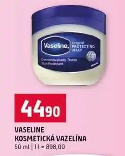 Terno VASELINE KOSMETICKÁ VAZELÍNA nabídka